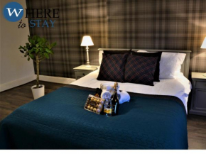 Luxury Scottish Apartment in Peaceful Meadows Park